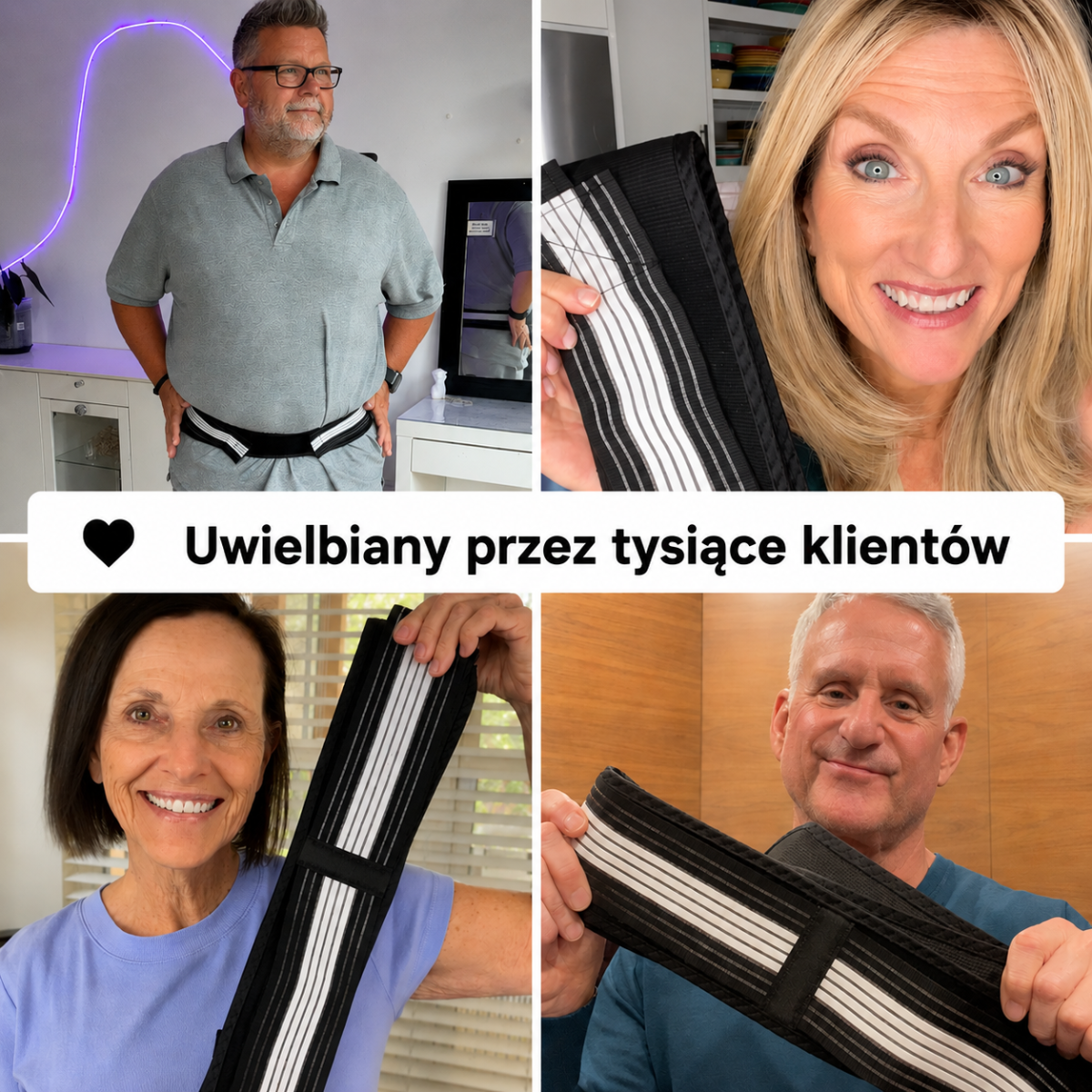 Zolmed™ – Terapeutyczny pas lędźwiowy