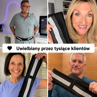 Zolmed™ – Terapeutyczny pas lędźwiowy
