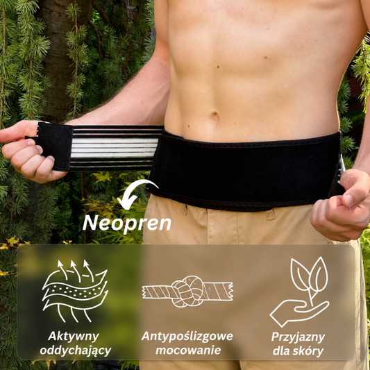 Zolmed™ – Terapeutyczny pas lędźwiowy