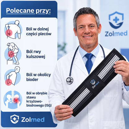 Zolmed™ – Terapeutyczny pas lędźwiowy