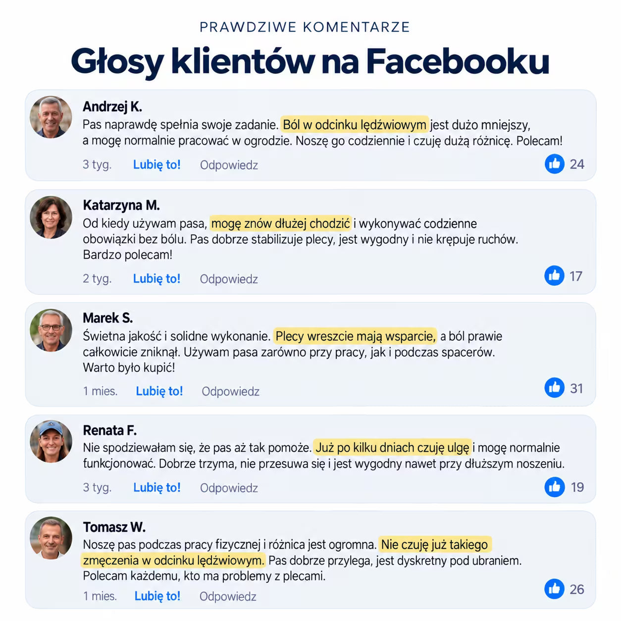 Zolmed™ – Terapeutyczny pas lędźwiowy